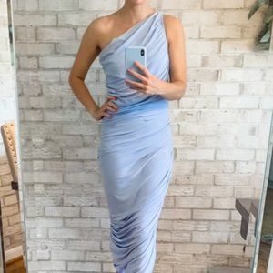 Norma Kamali Diana Gown